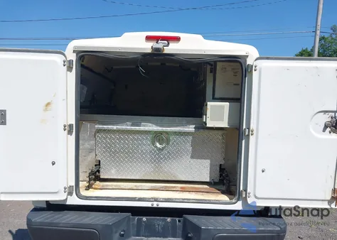 2014 Ford F-250 Xl из США, поврежденный, VIN 1FTBF2B66EEA75168